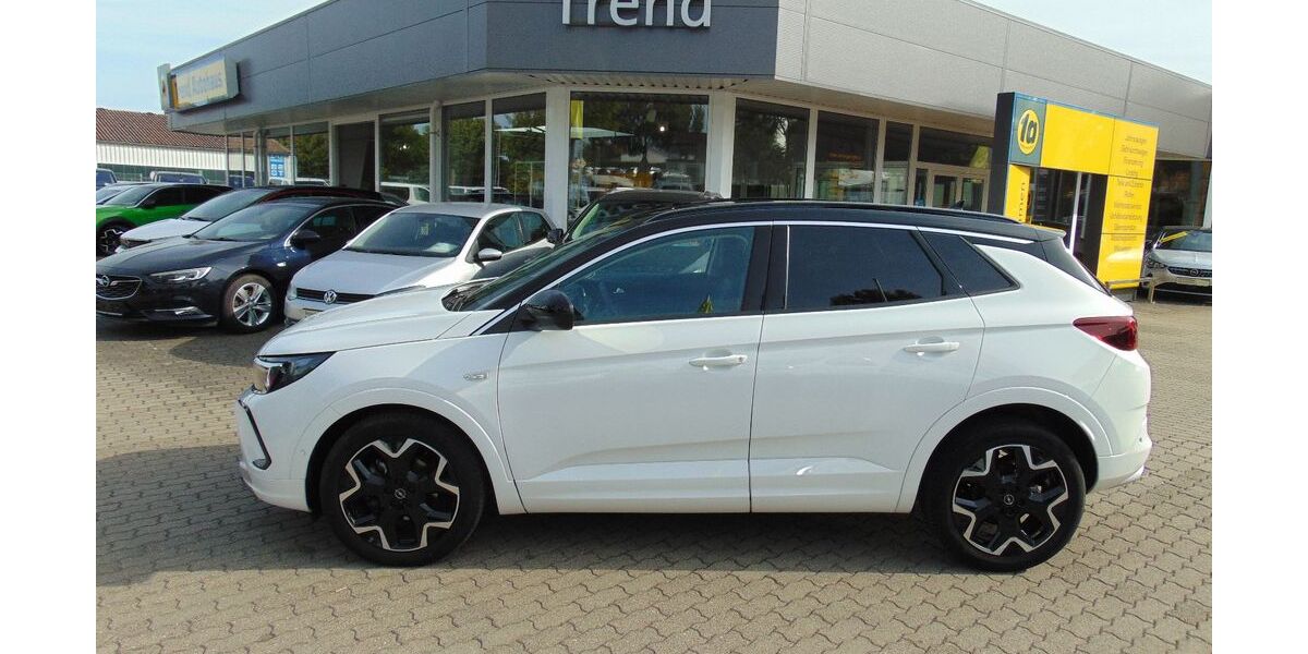Opel Grandland (X) 23.600 km 26.950 &euro; Mühlhausen 99974