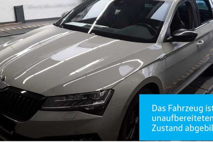 Skoda Superb 38.463 km 24.430 &euro; Stuttgart-Feuerbach 70469