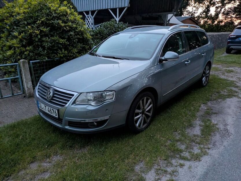 Passat Variant