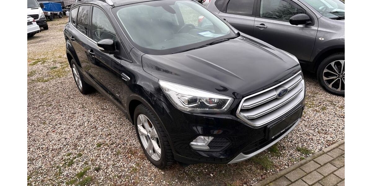 Ford Kuga 109.712 km 16.490 &euro; Fürstenwalde 15517