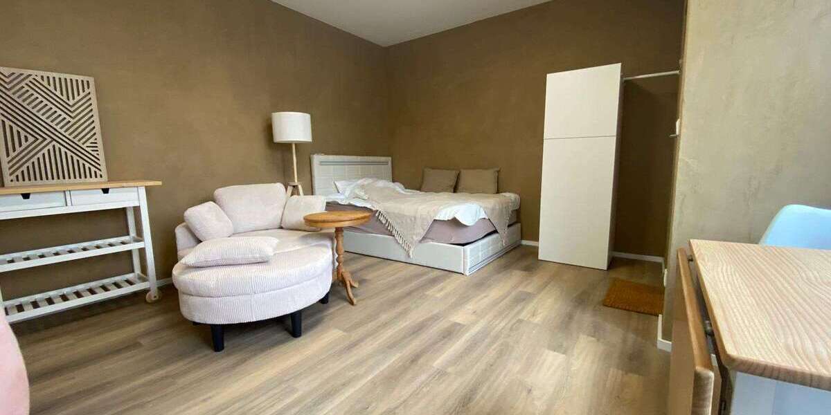 Zimmer Mönchengladbach West - 1 Zimmer, 550&euro; | Angebot:25165356