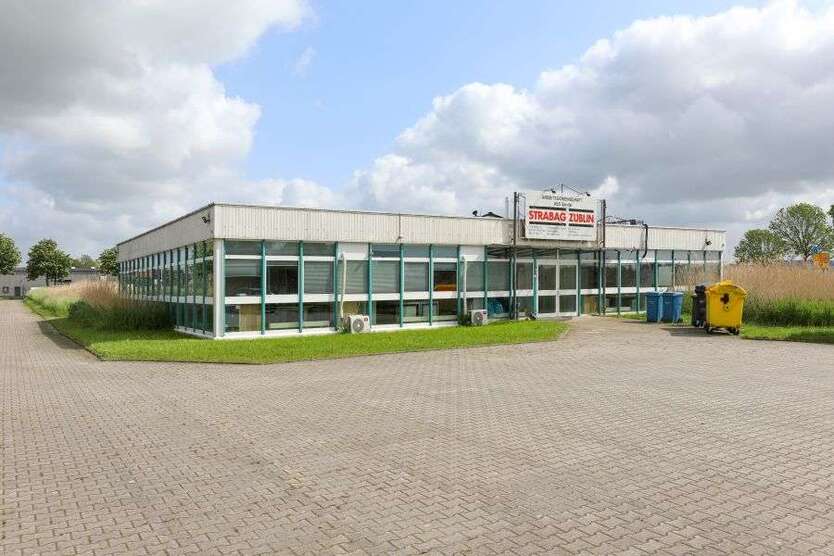 Büro in Sande 4.000 € 500 m²