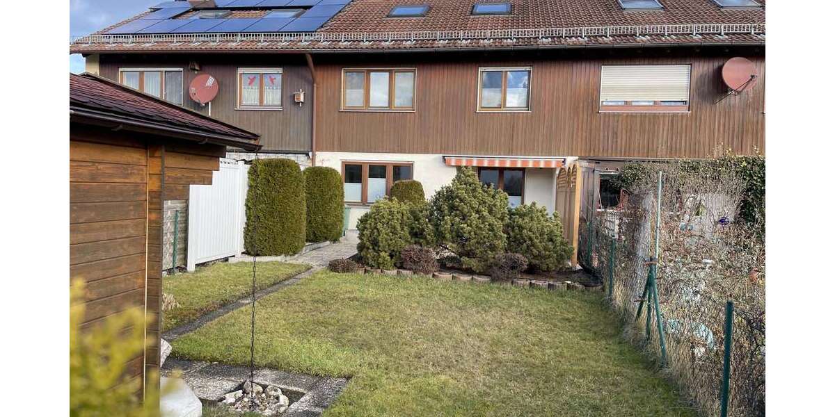 Einfamilienhaus Buchloe - 5.5 Zimmer, 135 m&sup2;, 447.000&euro; | Angebot:25440488