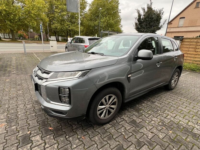 Mitsubishi ASX 191.000 km 13.950 € Gütersloh 33332