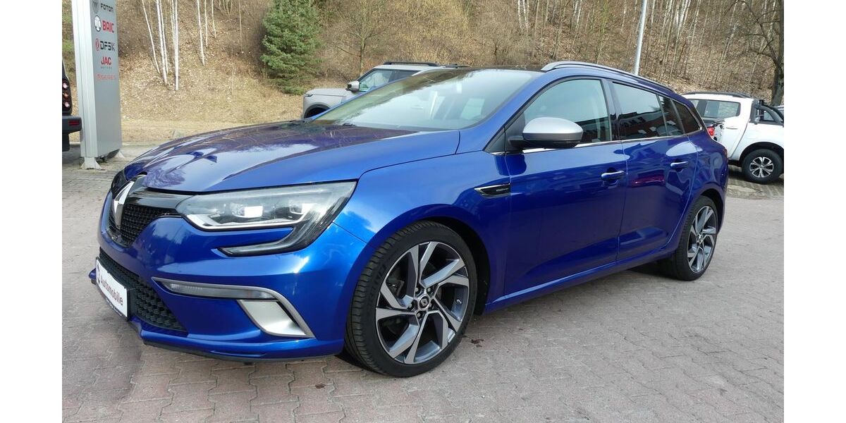Renault Megane 114.950 km 14.990 &euro; Schneeberg 08289