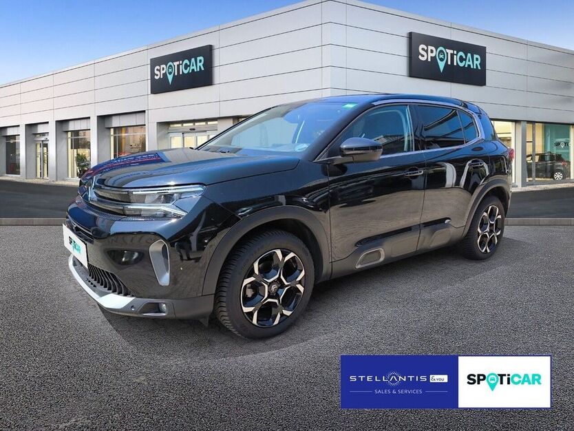 Citroen C5 Aircross 37.980 km 21.490 € Leipzig 04129