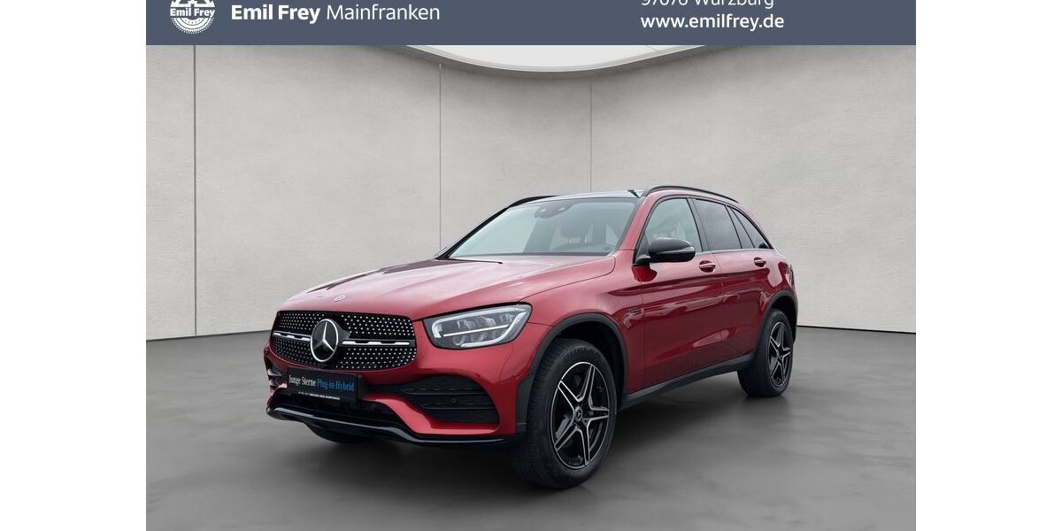 Mercedes-Benz GLC 300 68.850 km 38.750 &euro; Würzburg 97076