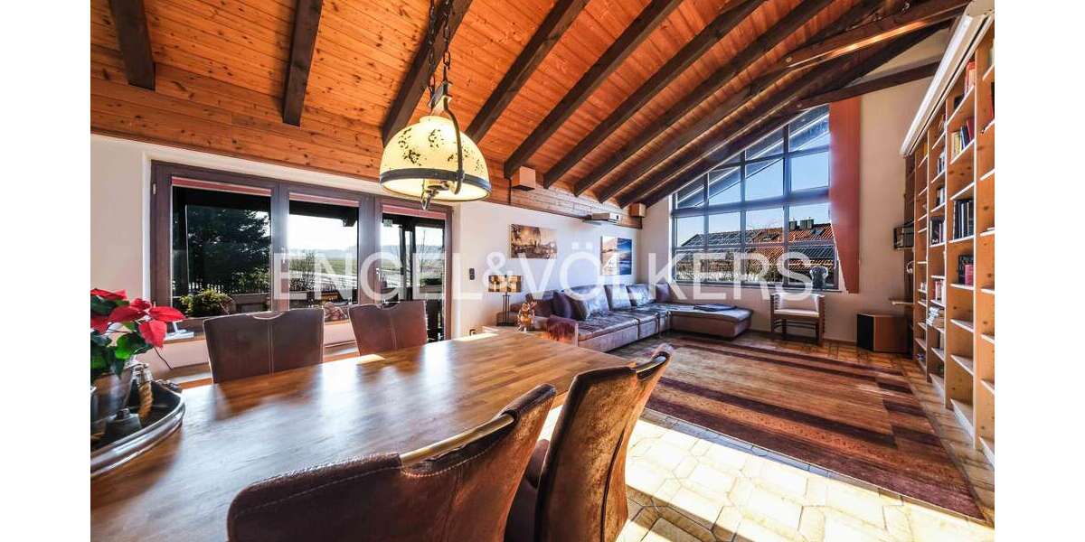 Einfamilienhaus Holzkirchen - 6 Zimmer, 229 m&sup2;, 1.650.000&euro; | Angebot:25087883