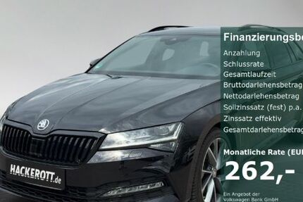 Skoda Superb 40.520 km 35.450 &euro; Burgwedel 30938