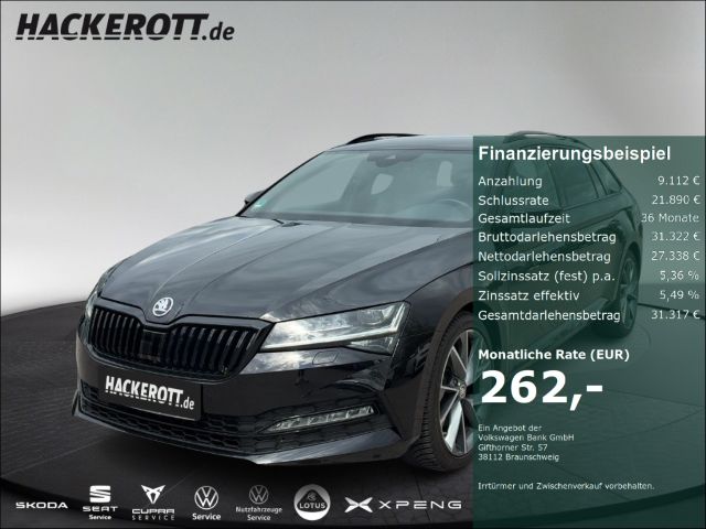 Skoda Superb 40.520 km 35.450 &euro; Burgwedel 30938