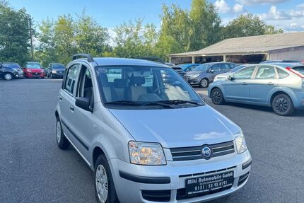 Fiat Panda 59.223 km 4.499 € Kobern-Gondorf 56330