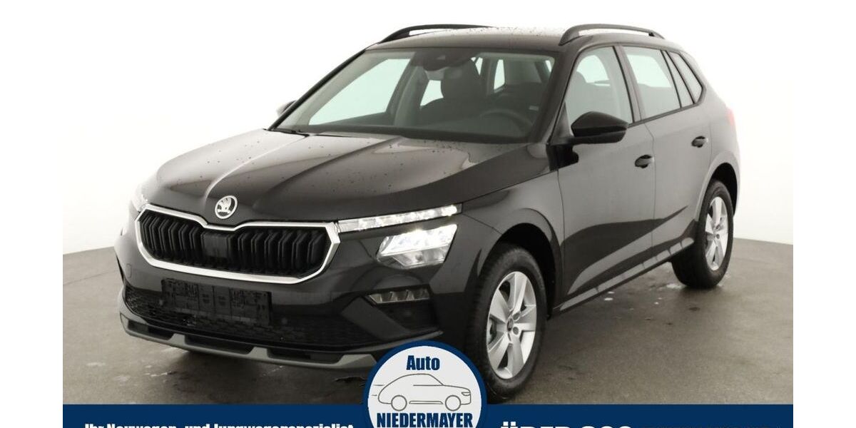 Skoda Kamiq 1.100 km 25.995 &euro; Neukirchen 94362
