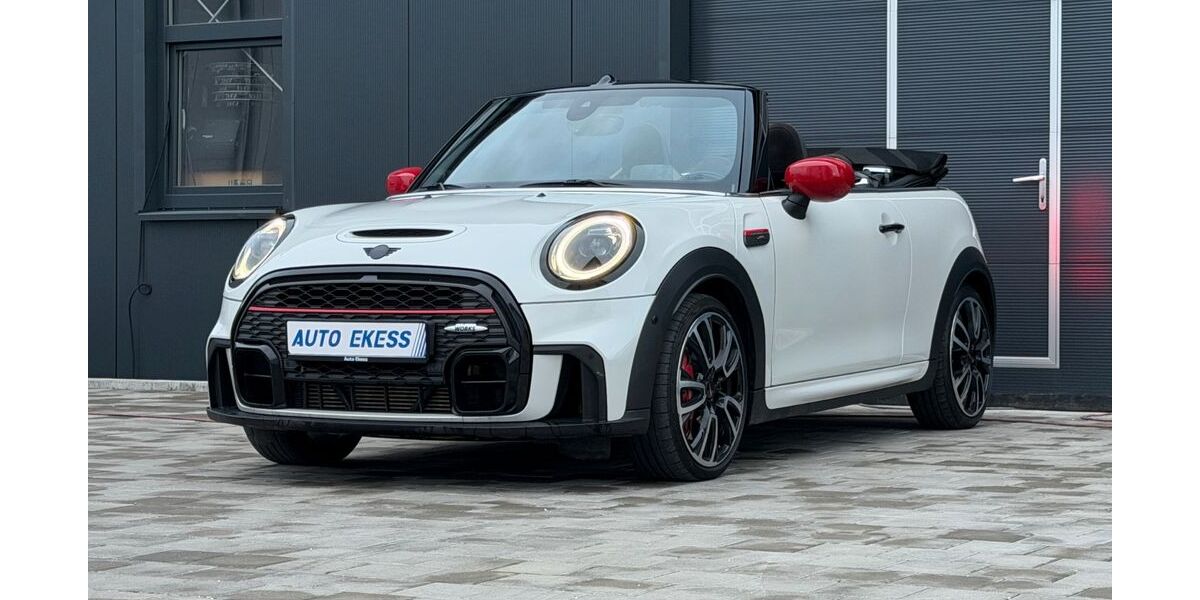 Mini John Cooper Works Cabrio 106.000 km 25.190 &euro; Dillingen an der Donau 89407