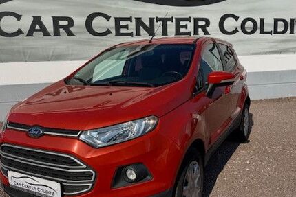 Ford EcoSport 100.000 km 8.200 &euro; Colditz 04680
