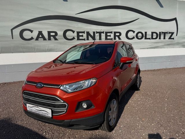 Ford EcoSport 100.000 km 8.200 &euro; Colditz 04680