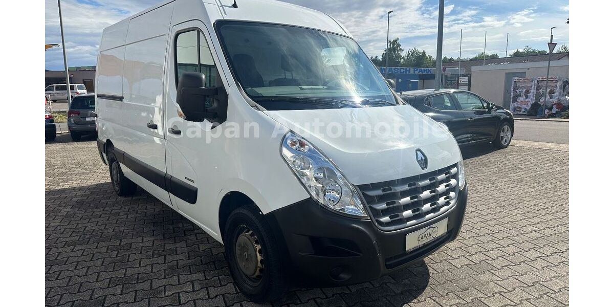 Renault Master 122.000 km 10.999 € Kirchheimbolanden 67292