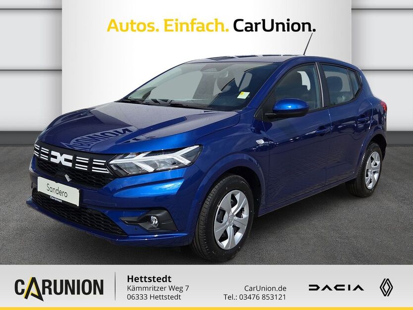 Dacia Sandero 2.000 km 18.017 € Halle 06132