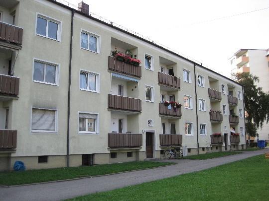 Etagenwohnung Mühldorf am Inn - 3 Zimmer, 60 m&sup2;, 676&euro; | Angebot:25425512