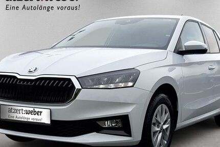 Skoda Fabia 17.899 km 18.980 &euro; Schlüchtern 36381