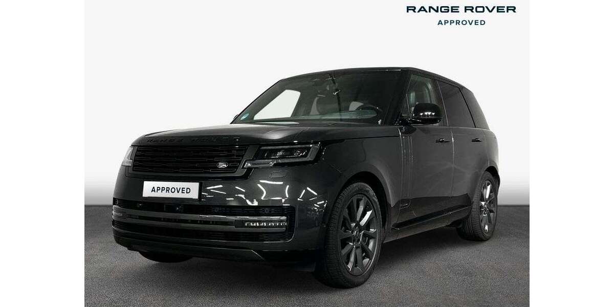 Land Rover Range Rover 30.000 km 143.850 &euro; München 81477