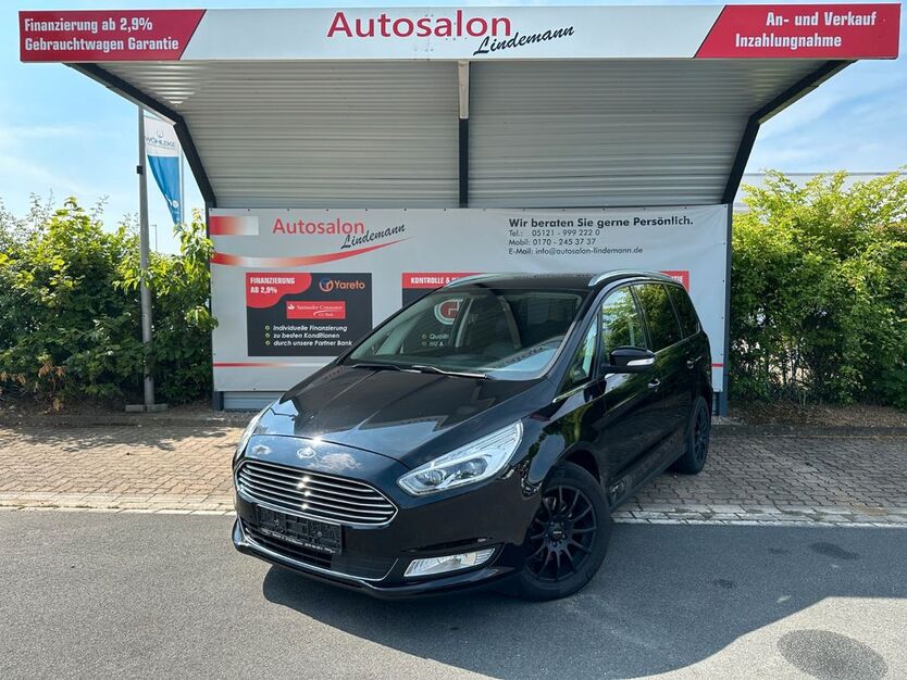 Ford Galaxy 325.100 km 9.490 € Hildesheim 31135