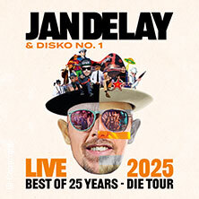 Jan Delay & Disko No. 1 - Markdorf Open Air Markdorf