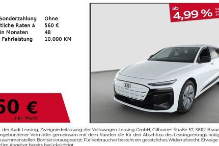 Audi A6 e-tron 8.687 km 63.990 &euro; Nürnberg 90441