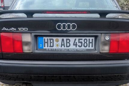 Audi 100 191.000 km 3.500 &euro; Hemsbach 69502