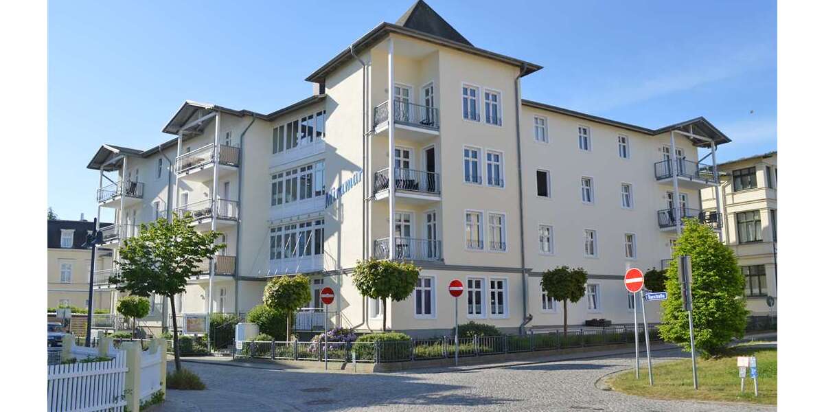 Etagenwohnung Seebad Ahlbeck - 2 Zimmer, 48 m&sup2;, 249.500&euro; | Angebot:26564845