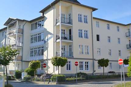 Wohnung Seebad Ahlbeck - 2 Zimmer, 48 m&sup2;, 249.500&euro; | Angebot:26564845