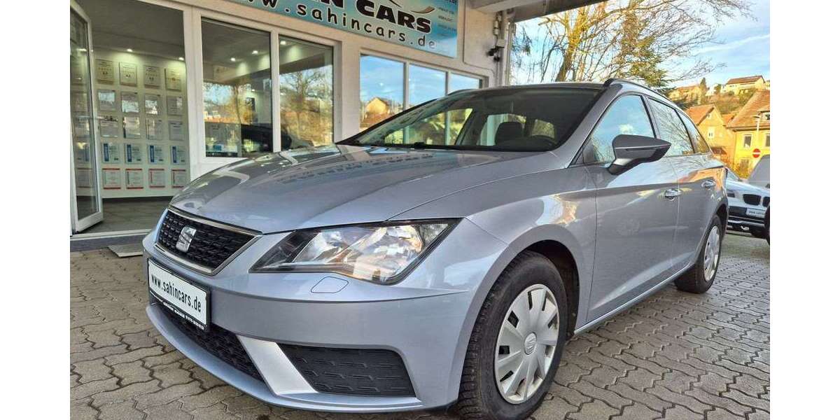 Seat Leon 105.200 km 9.900 &euro; Ispringen bei Pforzheim 75228