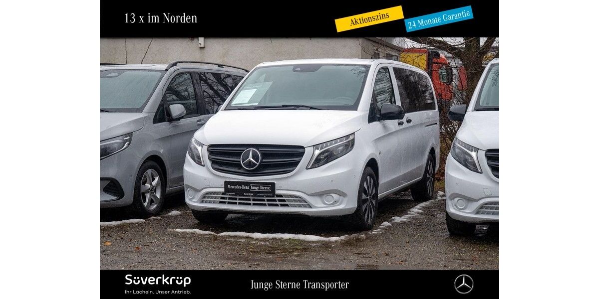 Mercedes-Benz Vito 25.900 km 43.690 &euro; Neumünster 24539