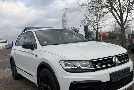 VW Tiguan 226.000 km 14.900 &euro; Mittenwalde 15749