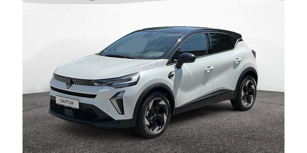 Renault Captur 36.700 km 22.977 &euro; Bodenwöhr 92439