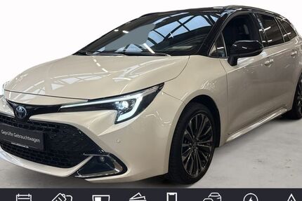 Toyota Corolla 16.892 km 30.990 &euro; Merzig 66663