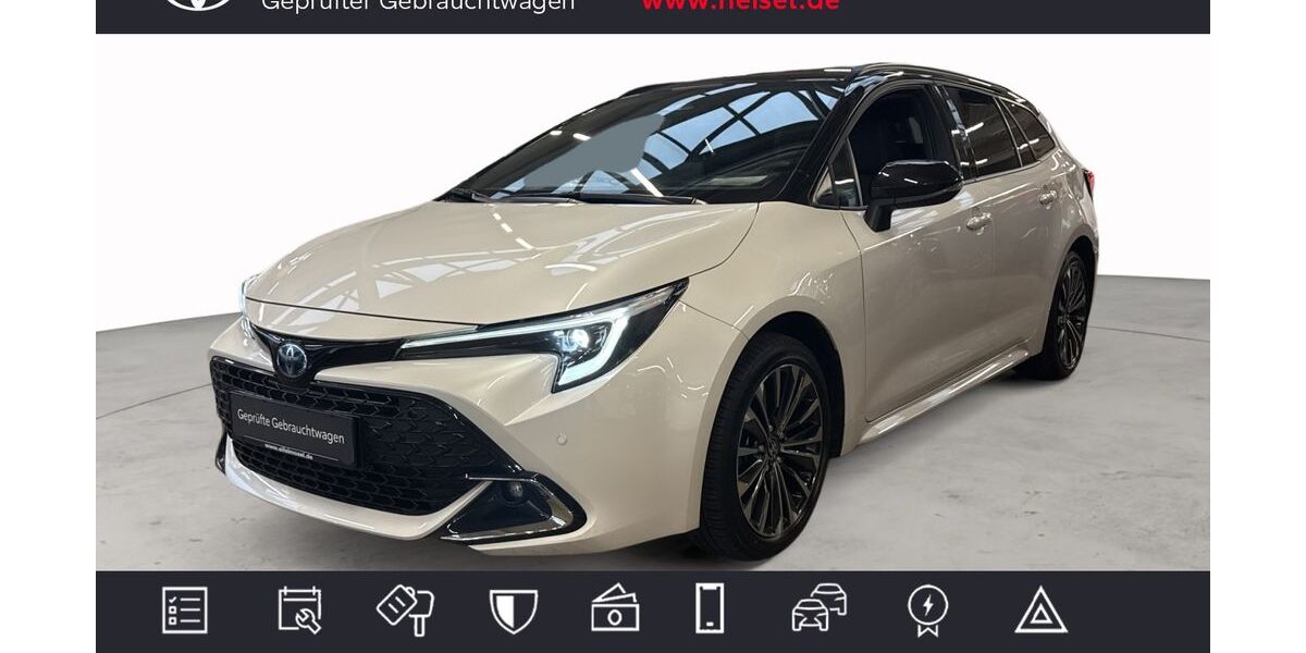 Toyota Corolla 16.892 km 30.990 &euro; Merzig 66663
