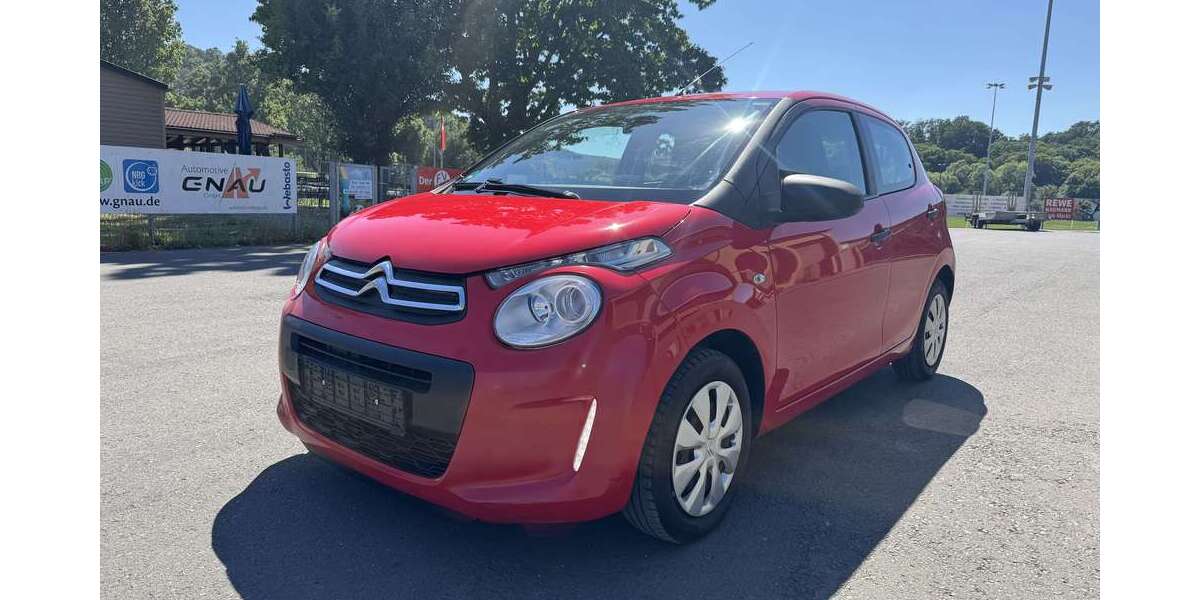 Citroen C1 188.212 km 4.900 &euro; Cölbe 35091