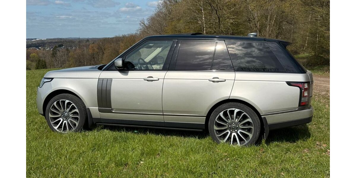 Land Rover Range Rover 148.766 km 35.800 &euro; Nümbrecht 51588