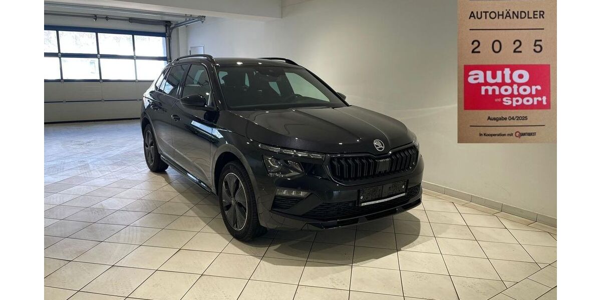 Skoda Kamiq 20.664 km 28.299 &euro; Frohburg 04654