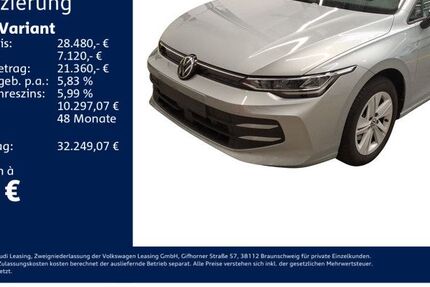 VW Golf 17.240 km 28.480 &euro; Borna 04552
