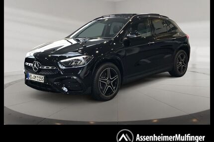 Mercedes GLA 180