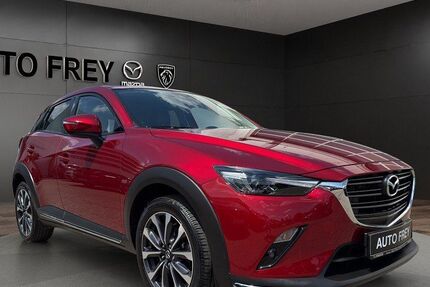 Mazda CX-3 51.280 km 18.750 € Augsburg 86167