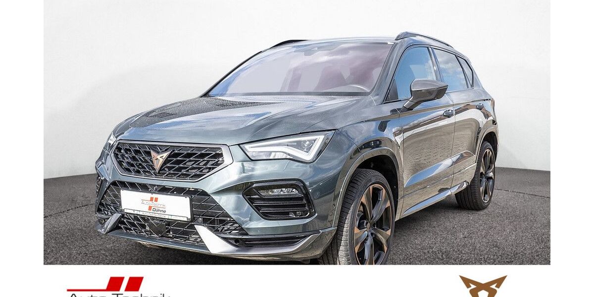 Cupra Ateca 30.724 km 36.880 &euro; Brandenburg 14772