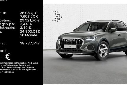 Audi Q3 6.369 km 36.980 &euro; Coburg 96450