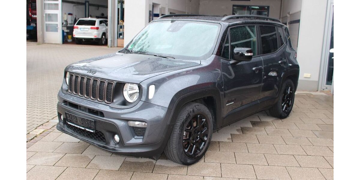 Jeep Renegade 56.000 km 16.900 &euro; Weilheim 82362