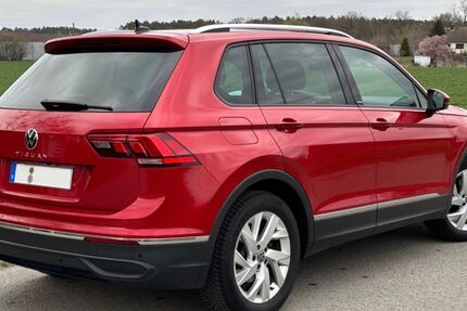 VW Tiguan 39.000 km 29.500 &euro; Danndorf 38461