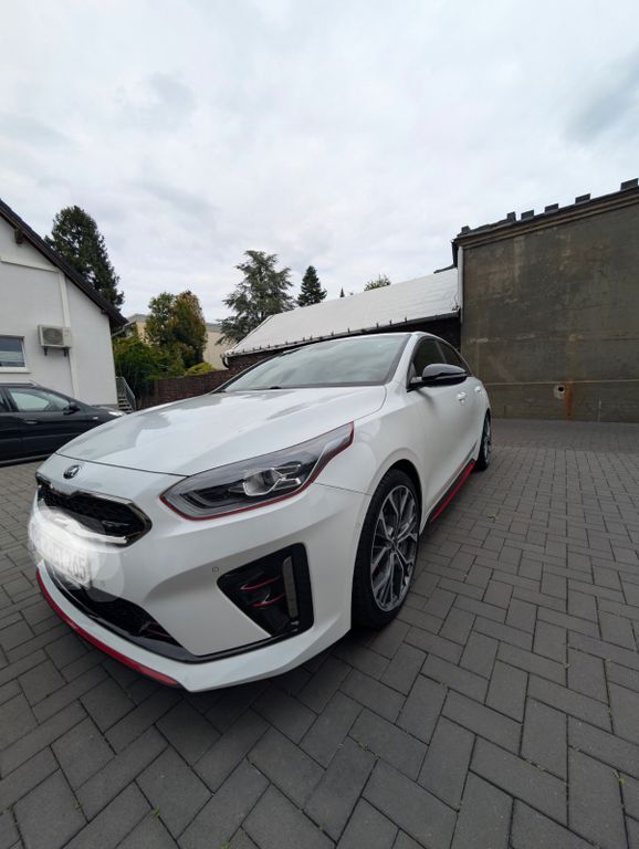 Kia pro ceed / ProCeed 86.670 km 19.500 € Bochum 44879