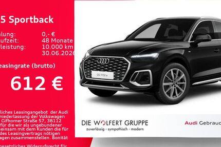 Audi Q5 5.830 km 52.750 &euro; Großwallstadt 63868