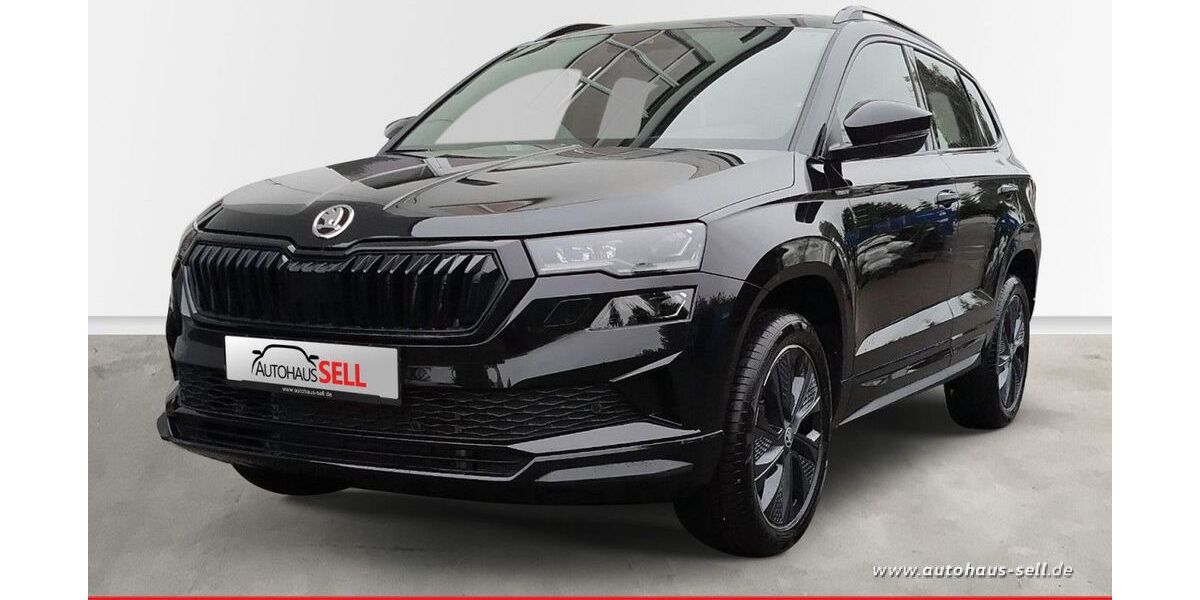 Skoda Karoq 1.002 km 35.790 &euro; Hammelburg 97762