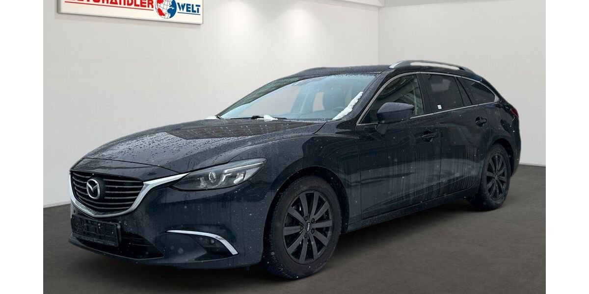 Mazda 6 142.003 km 7.399 &euro; Berlin 12681